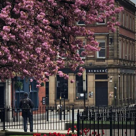 Studio In Bolton Town, Short Stay Studio 2 Bagian luar foto