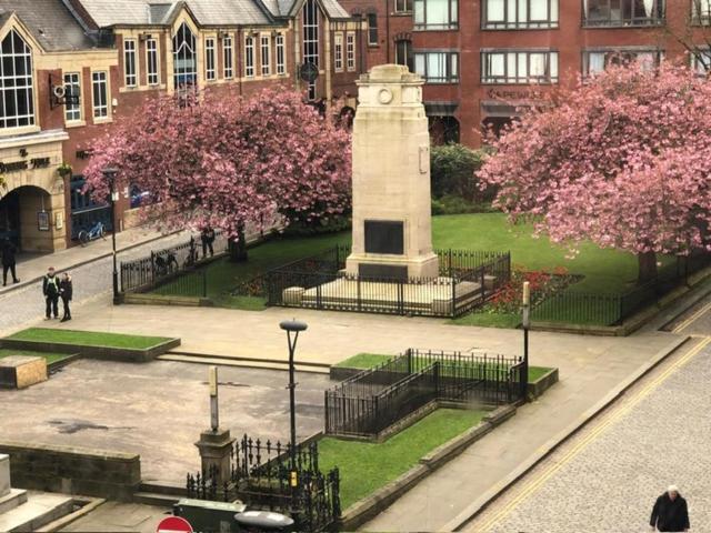 Studio In Bolton Town, Short Stay Studio 2 Bagian luar foto